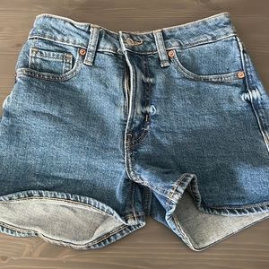 Old Navy Jean Shorts